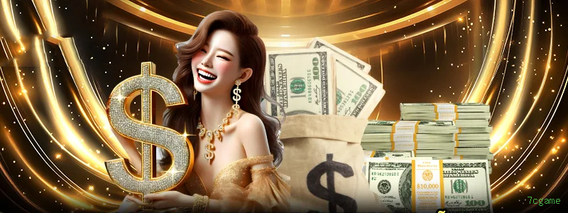 Slots online da 7cgame com jackpots progressivos